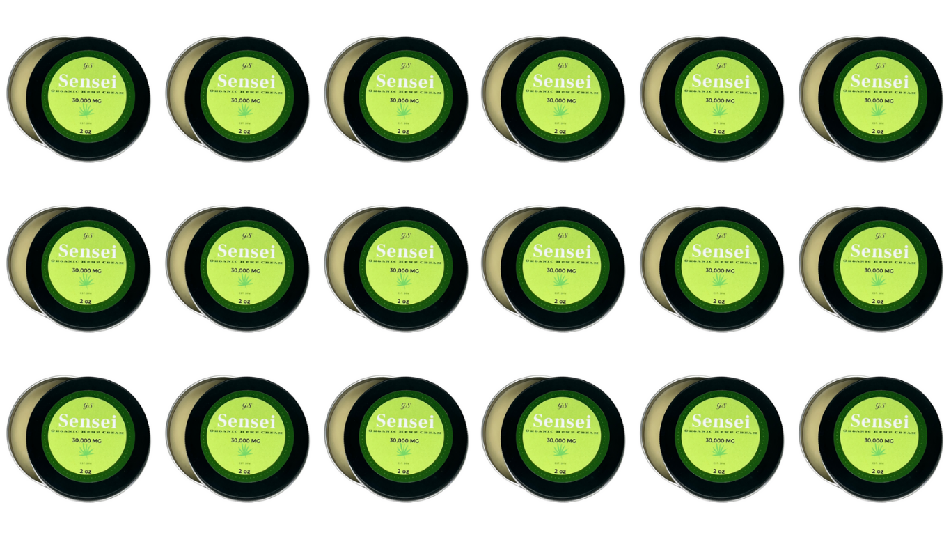 What Is CBD Salve? A Guide to Sensei CBD Salve!
