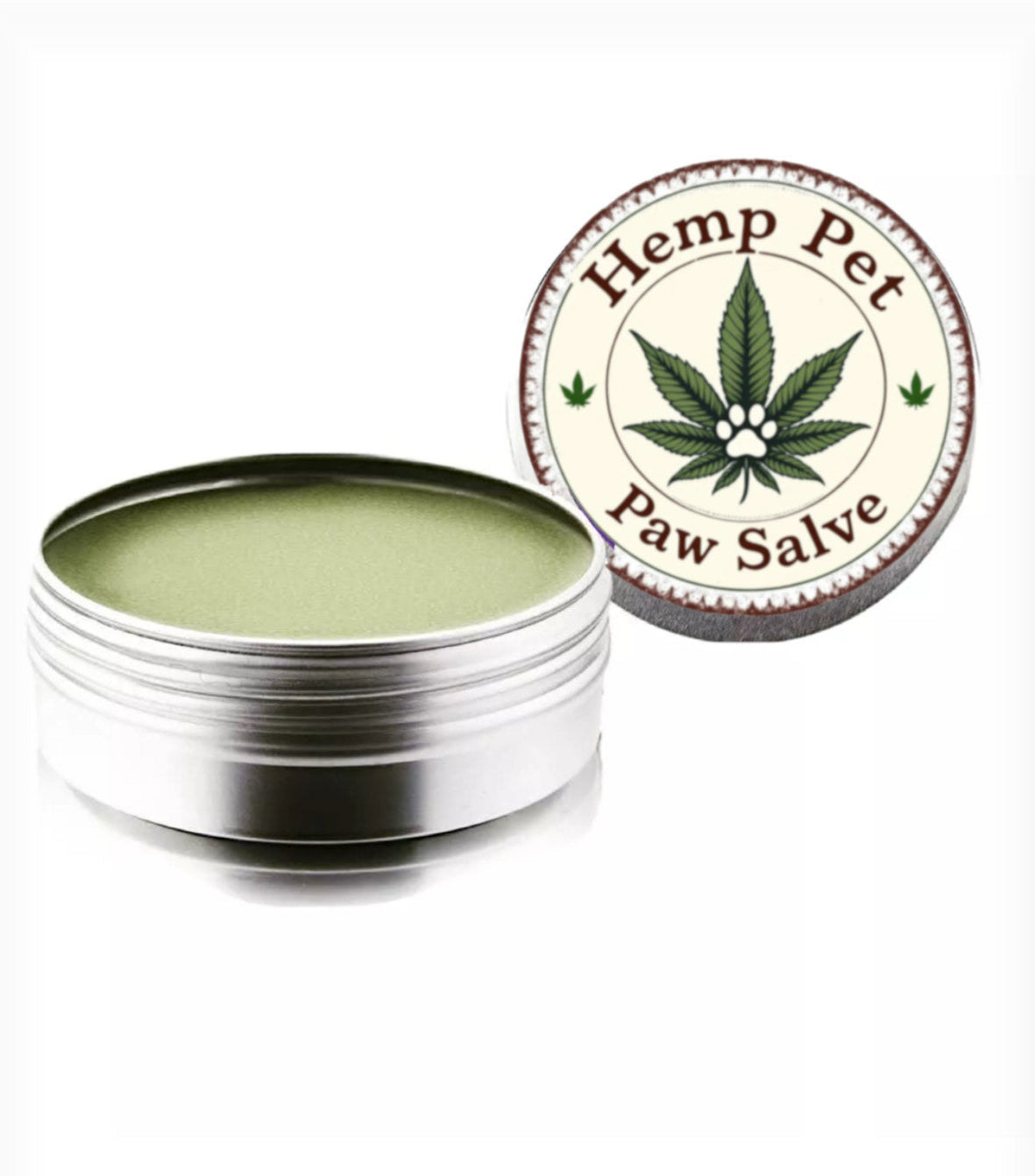 Hemp Pet Paw Salve