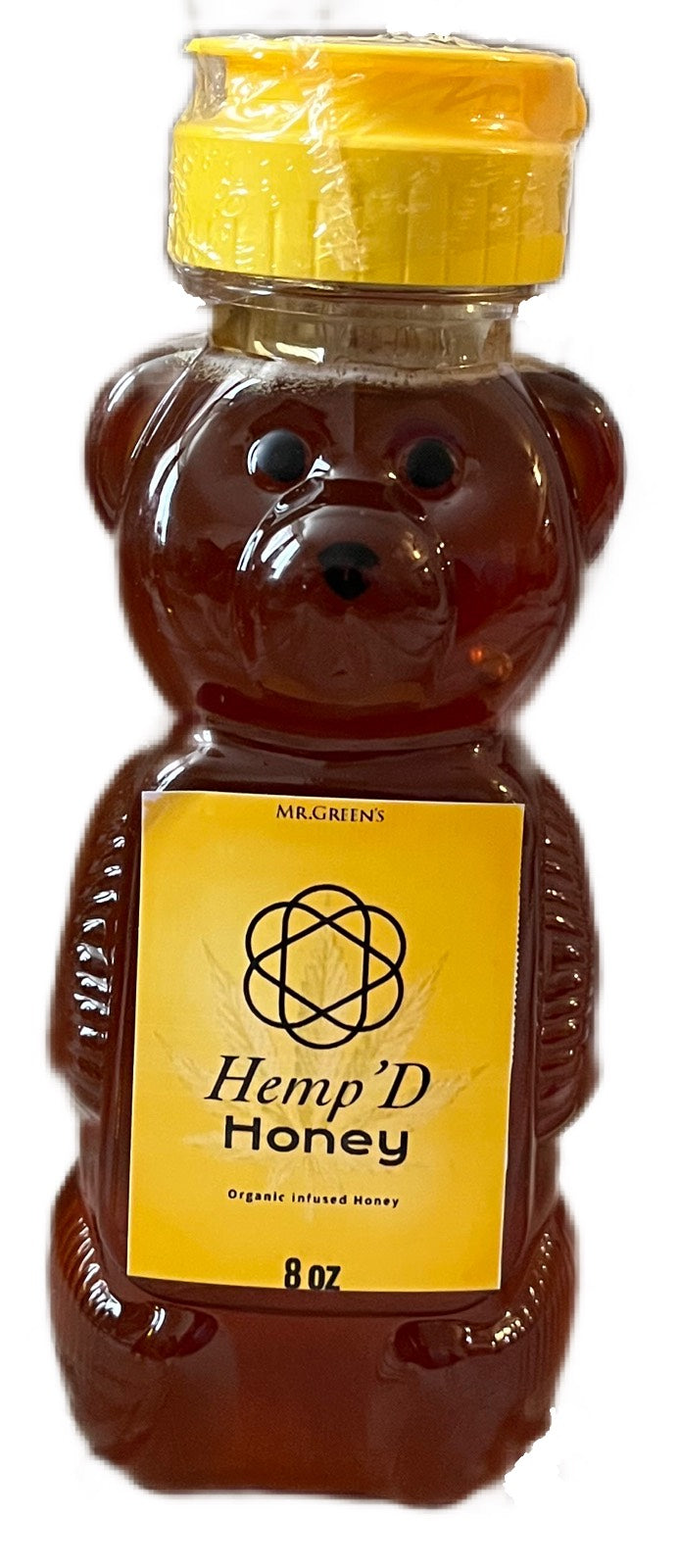 Hemp'd Honey | CBD Infused