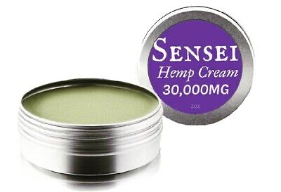 Sensei Hemp Salve 30,000mg