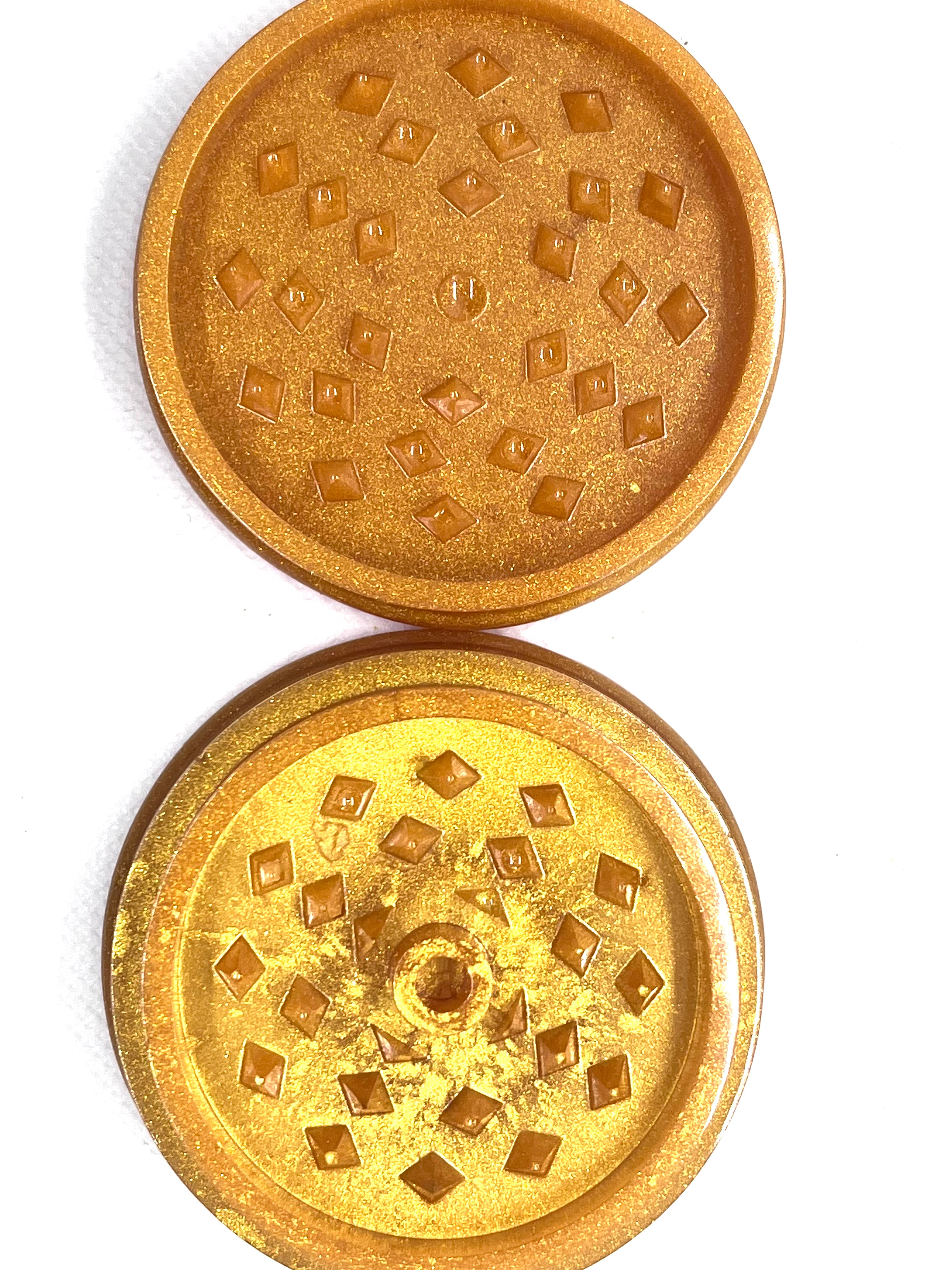 Gold Shimmer | Grinder