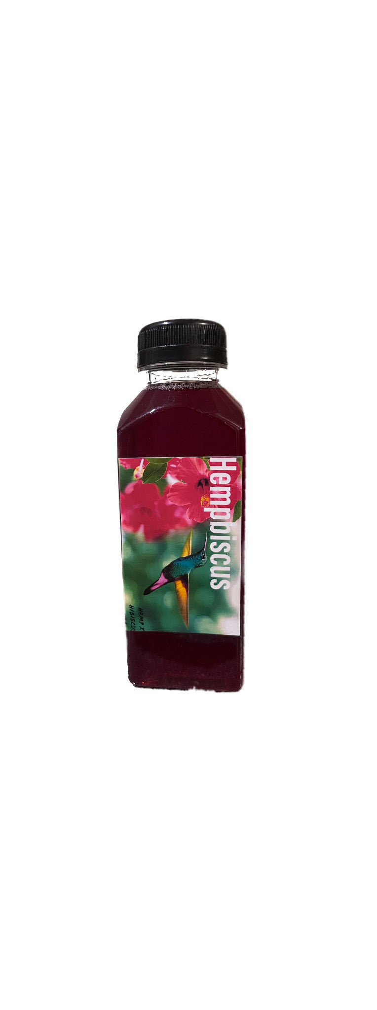 Hempbiscus - Hemp Infused Hibiscus Tea